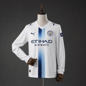 Manchester City 2026/2027 Away 2 Gostujući Dugi Rukav