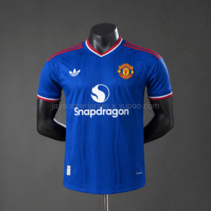 Manchester United 2026/2027 Away Gostujući Player Verzija