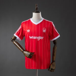 Nottingham Forest 1982/1984 Home Domaći
