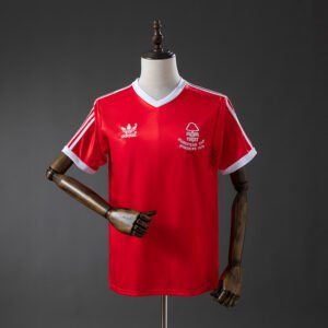 Nottingham Forest 1978/1980 Home Domaći