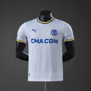 Marseille 2026/2027 Home Domaći Player Verzija