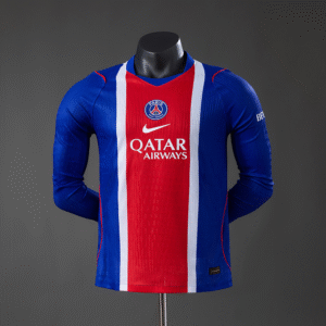 PSG 2026/2027 Home Domaći Player Verzija Dugi Rukav