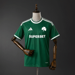 Panathinaikos 2026/2027 Home Domaći