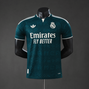 Real Madrid 2026/2027 Away Gostujući Player Verzija