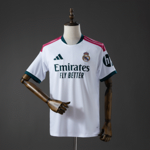 Real Madrid 2026/2027 Home Domaći