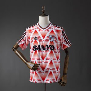 River Plate 1992/1993 Home Domaći