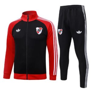 River Plate 2026/2027 Komplet Trenerka Full Zip