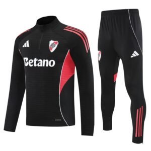 River Plate 2026/2027 Komplet Trenerka Half Zip