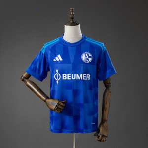 Schalke 04 2026/2027 Home Domaći