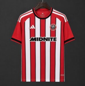 Sheffield United 2026/2027 Home Domaći