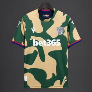 Stoke 2026/2027 Away Gostujući