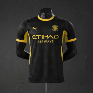 Manchester City 2026/2027 Away Gostujući Player Verzija