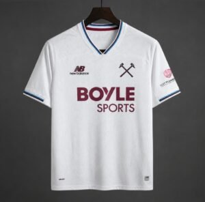 West Ham United 2026/2027 Away Gostujući