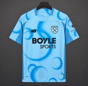 West Ham United 2026/2027 Away 2 Gostujući