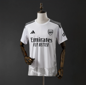 Arsenal 2026/2027 Golmanski Dres