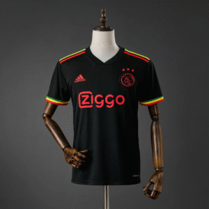 Ajax Amsterdam 2021/2022 Rasta Bob Marley Special Edition