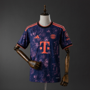 Bayern Munchen 2026/2027 Away 3 Gostujući