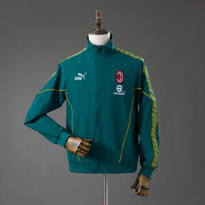 AC Milan Šuškavac Tanka Jakna Vjetrovka