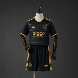 Ajax Amsterdam 2026/2027 Away Gostujući Dječiji Set Dres + Šorc