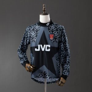 Arsenal 1993/1994 Golmanski Dres Dugi Rukav