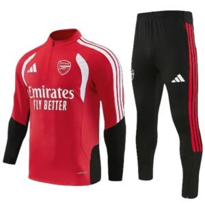 Arsenal Komplet Trenerka 2026/2027 Trening Half Zip 2