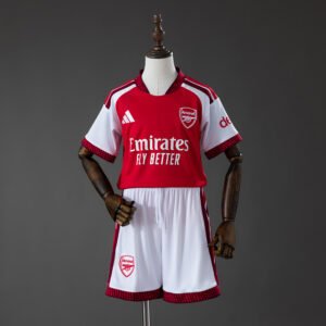 Arsenal 2026/2027 Home Domaći Dječiji Set Dres + Šorc