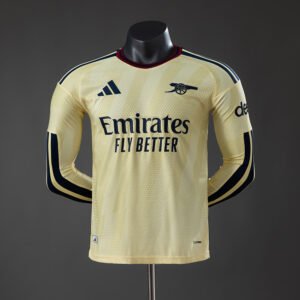Arsenal 2026/2027 Away 2 Gostujući Player Verzija Dugi Rukav