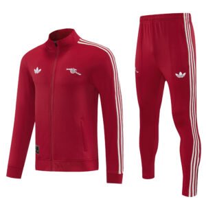 Arsenal 2026/2027 Komplet Trenerka Full Zip 2