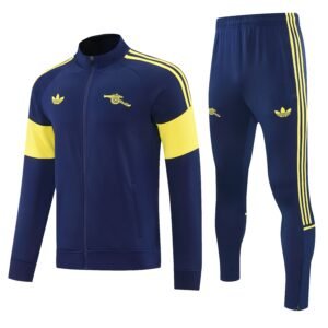 Arsenal 2026/2027 Komplet Trenerka Full Zip 3