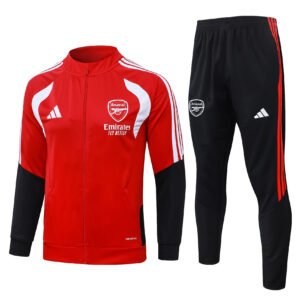 Arsenal 2026/2027 Komplet Trenerka Full Zip 4