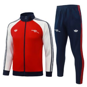 Arsenal 2026/2027 Komplet Trenerka Full Zip