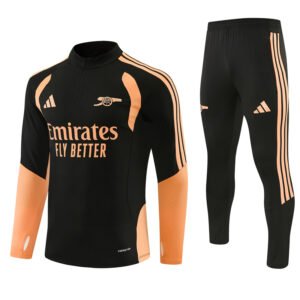 Arsenal Komplet Trenerka 2026/2027 Trening Half Zip 4