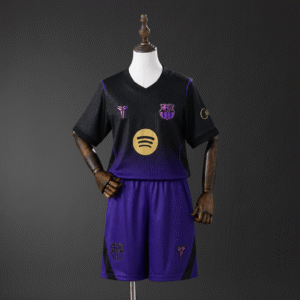 Barcelona 2026/2027 Away Gostujući Dječiji Set Dres + Šorc