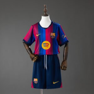 Barcelona 2026/2027 Home Domaći Dječiji Set Dres + Šorc
