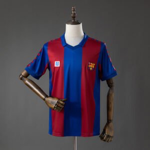 Barcelona 1980/1981 Home Domaći