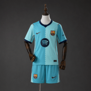 Barcelona 2026/2027 Away 2 Gostujući Dječiji Set Dres + Šorc