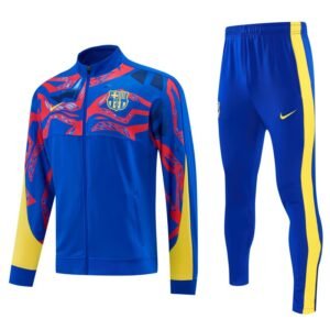 Barcelona 2026/2027 Komplet Trenerka Full Zip
