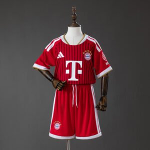 Bayern Munchen 2026/2027 Home Domaći Dječiji Set Dres + Šorc