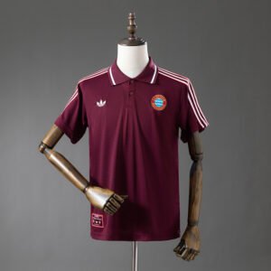 Bayern Munchen 2026/2027 Polo Special Edition