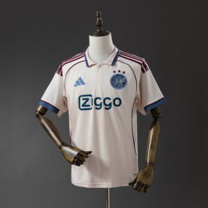 Ajax Amsterdam 2025/2026 Away2 Gostujući