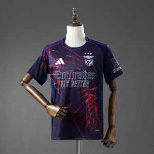 Benfica 2026/2027 Away 2 Gostujući