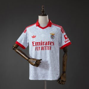 Benfica 2026/2027 Away Gotujući