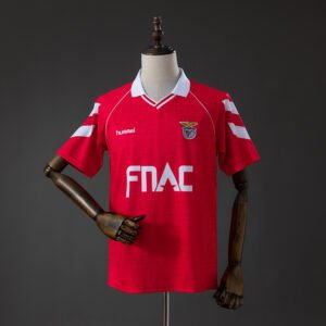 Benfica 1990/1991 Home Domaći