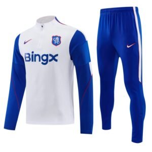 Chelsea FC 2026/2027 Komplet Trenerka Trening Half Zip