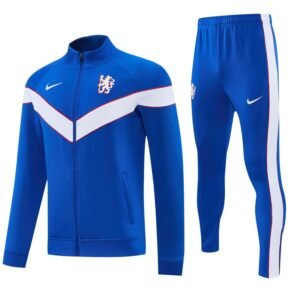 Chelsea FC 2026/2027 Komplet Trenerka Full Zip
