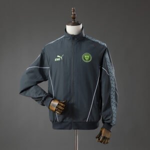 Manchester City 2026/2027 Šuškavac Tanka Jakna Vjetrovka