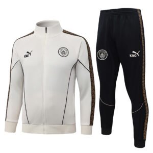 Manchester City 2026/2027 Komplet Trenerka Full Zip