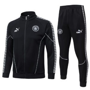 Manchester City 2026/2027 Komplet Trenerka Full Zip 2