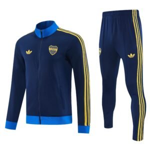Boca Juniors 2026/2027 Komplet Trenerka Full Zip 2