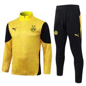 Borussia Dortmund 2026/2027 Komplet Trenerka Half Zip